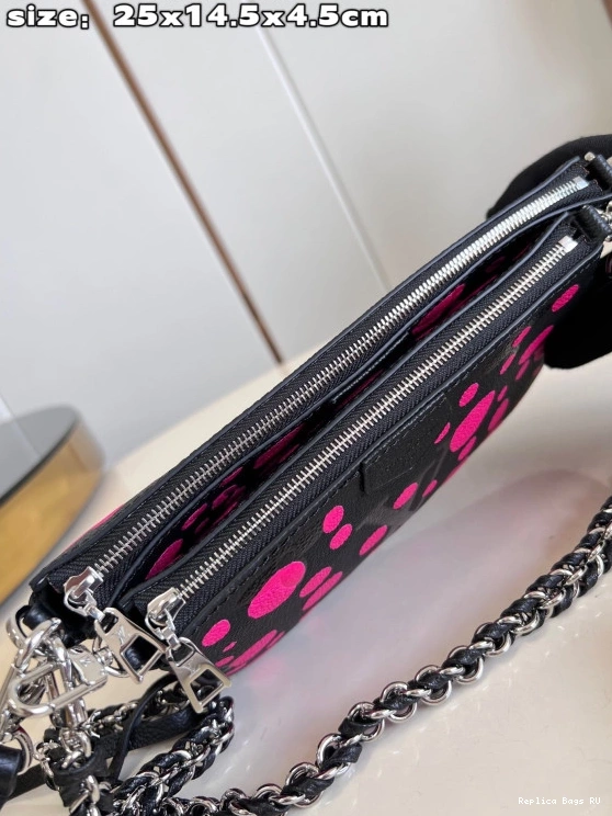 Cheap ACCESSOIRES X Multi LOUIS VUITTON YK POCHETTE 0709